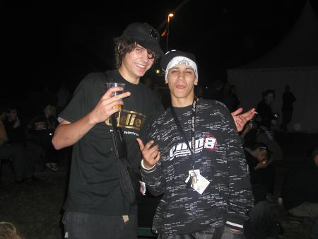 Calais beach festival 2004 t1kt!!